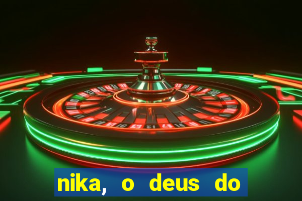 nika, o deus do sol mitologia